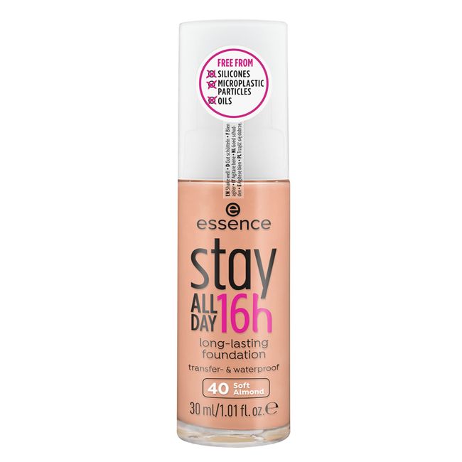 Essence Stay All Day 16H Long-Lasting Fondöten 40