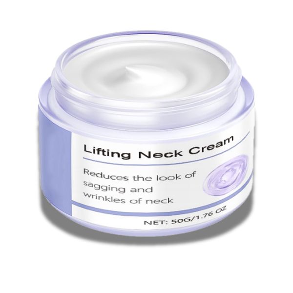 Tighten and Lift Neck Cream,Neck Firming Cream,Tightening and Repair Decolletage Cream,Neck Cream For Tighten & Lift Firming Neck Cream,Anti Aging Smoothes Wrinkles Skin Care Moisturizer