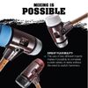 Halder 3013030 "Simplex Soft-Face TPE-Mid/TPE-Soft" Mallet, Multi-Colour, 30 mm