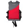 NRS Crew Child Lifejacket (PFD)-Red/Gray-Child