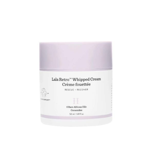 DRUNK ELEPHANT Lala Retro Whipped Cream 1.69 oz/ 50 ml [並行輸入品]