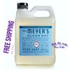 Liquid Hand Soap Refill with Essential Oils without parabens artificial colors