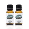 Two Pack OraMD Original Drops for Teeth and Gum, Gingivitis Bleeding Gums.