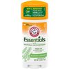 Arm & Hammer Essentials Deodorant, Fresh, 2.5 oz. (Pack of 2)