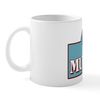 CafePress Mud Room Mug 11 oz (325 ml) Ceramic Coffee Mug