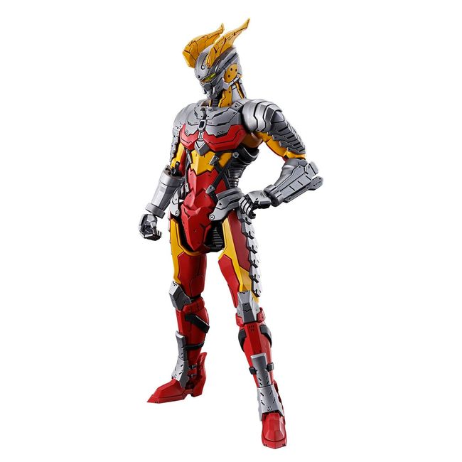 BANDAI SPIRITS Figure-Rise Standard ULTRAMAN SUIT ZERO (SC Specification) Action Non-Scale Color-coded Plastic Model