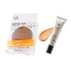 NULL Ruby Vert Puff + BB Cream Ochre Set