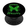 Traumatic Brain Injury Warrior TBI Awareness PopSockets Swappable PopGrip