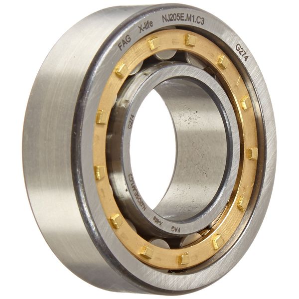 Cylindrical Roller Bearing NJ205 E-M1 – C3