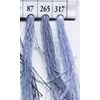 Bemberg Lining for Apparel, 48" Wide (265 Light Blue Grey)