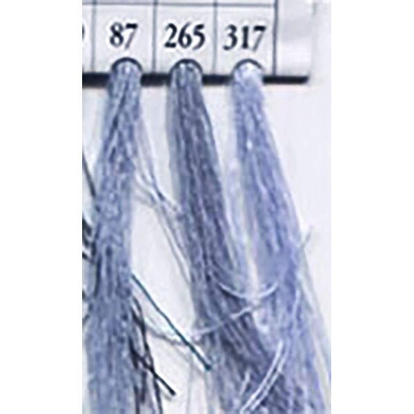 Bemberg Lining for Apparel, 48" Wide (265 Light Blue Grey)