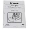 Bobcat T750 Workshop Repair Manual