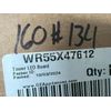 Genuine OEM GE Tower LED Board WR55X47612