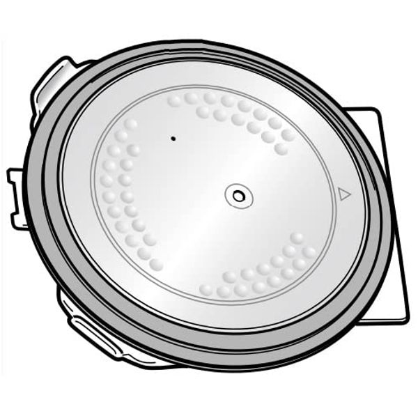 Toshiba 320A2380 Rice Cooker Inner Lid