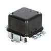 Voltage Regulator - 6 Volt - 4 Terminal - Flat Mount fits John Deere 330 AM2702T