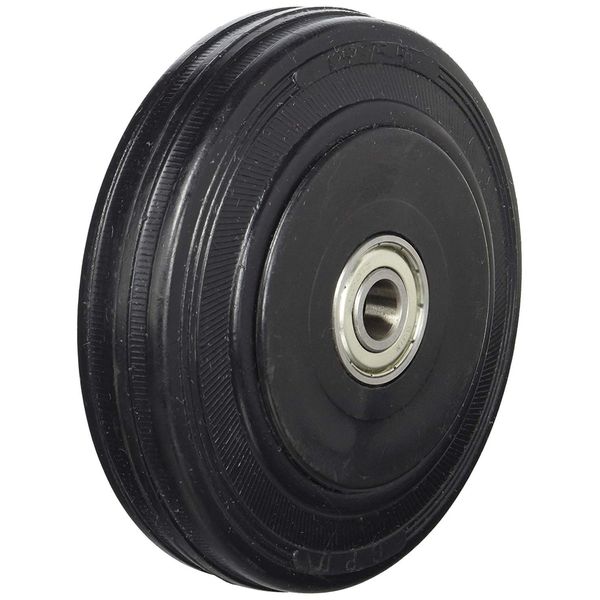 GEDORE Red Fixed Castor for Mechanic Workshop Trolley