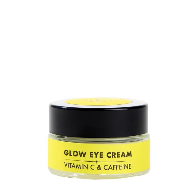 Polente Natural - GLOW EYE CREAM - Vitamin C & Kafein İçeren Canlandırıcı Göz Kremi (20 ml)