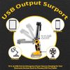Cordless Led Work Light for Dewalt 20V Battery Portable Flood Light Flashlight