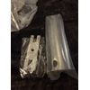 Universal Conversion Kit Bathtub Tub Drain Assembly Drain Kit