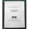 Bird Model 4304A Instruction Manual - Comb bound & protective covers !