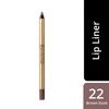 Max Factor Colour Elixir Moisturising Lip Liner, Brown Dusk, 1.2 g