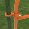T-post Gate Hinge Pins, Hang A Gate From A Metal T Post, Easy To Insta