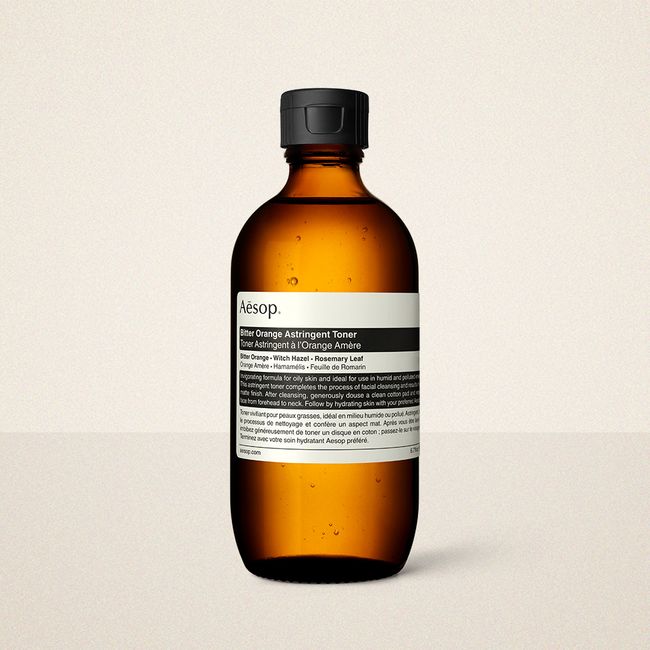 [Aesop Formula] Bitter Orange Astringent Toner 200mL