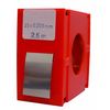 Lehrenband DIN 1544 rustproof 0,060 MM / 2500 MM x 25 MM