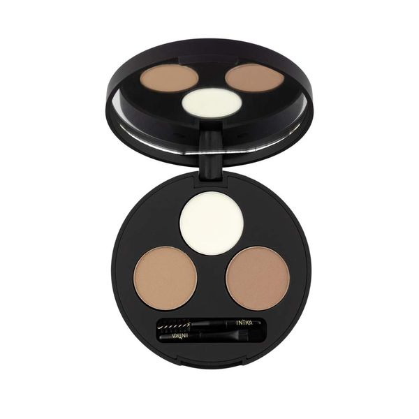 Inika Brow Define Palette Amber 5G