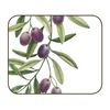 Jason Rectangular Coasters (Set of 6) Olives
