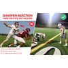 Football Snapper Stick, Telescoping Training Tool, Easily Collapsable