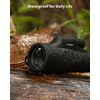 10x42 Monocular Telescope Waterproof Compact Portable with Hand Strap