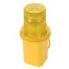 Silverline Flashing Warning Light 6 V (342036)