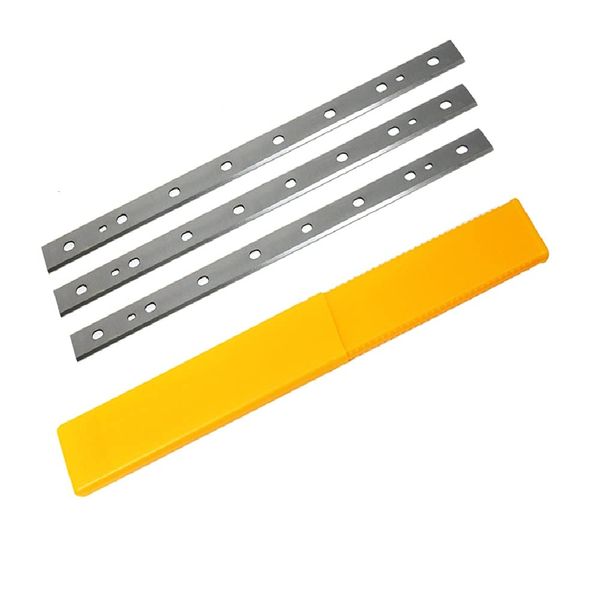 JTEX Planer Blades for DeWalt DW735 DW735X (DW7352), 13-Inch, Double Sided