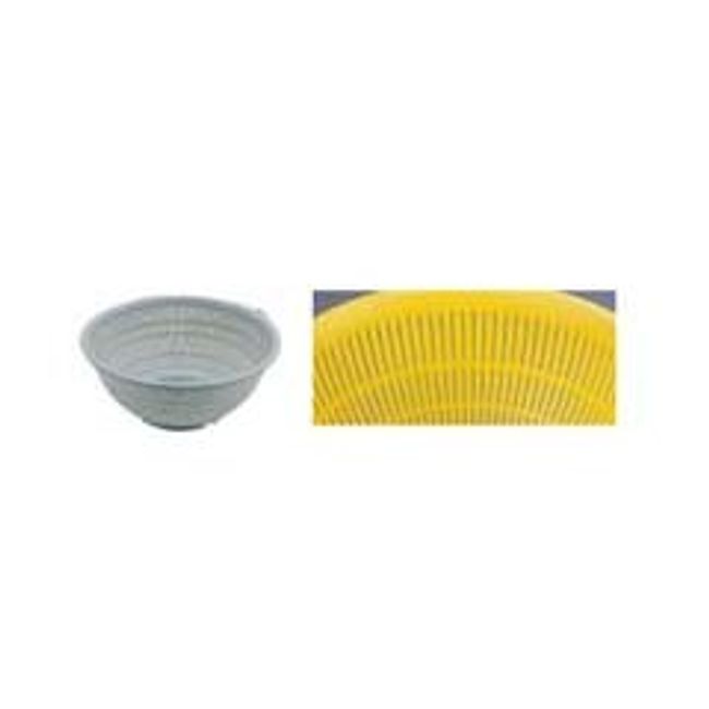 BK PP colander 30 cm Yellow