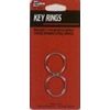 HY-KO PROD CO #KC105 2PK 1" Split Key Ring