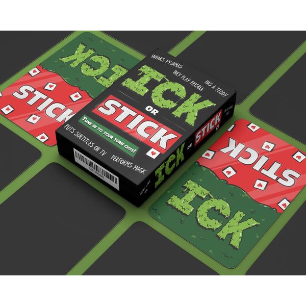 Ick or Stick: Tune In To Your Turn Offs!