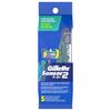 Gillette, Gillette Sensor 2 Plus Razors, 5 Count