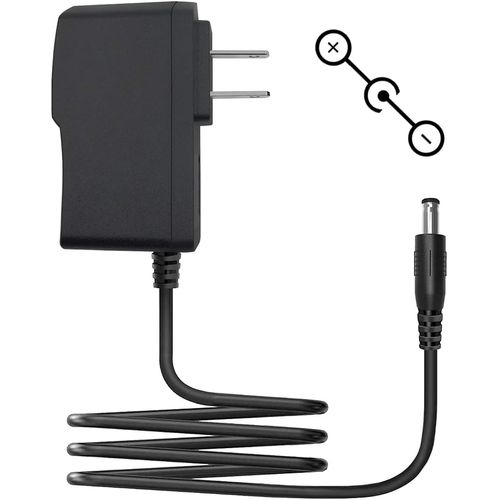 Silverline Audio Replacement Power Supply/AC Adapter for Edirol MIDI Keboard Controller Products: PCR-30, PCR-50, PCR-80, PCR-M30, PCR-M50 & PCR-M80 (Aftermarket) 91