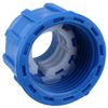 25mm x 1/2" MDPE Male Adapter Compression Coupling Fitting Water Pipe 5PK