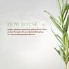 Mielle Leave In Mint Rosemary Conditioner 355ml