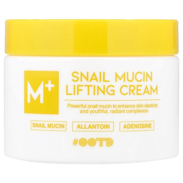 Snail Mucin Lifting Cream , 3.38 fl oz (100 ml)