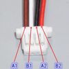 2PCS Mini 8mm Gear Stepper Motor Peristaltic Dosing Pump Self-Priming Liquid Pump