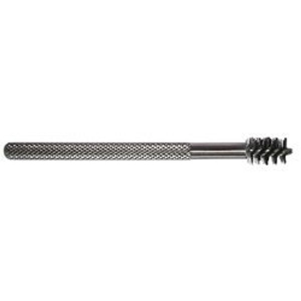 Binding Tool – Dubbing Brush – Stainless Steel