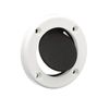 Seachoice Boat Self-Bailing Cockpit Mounted, 2-7/8 In. Scupper Valve Kit