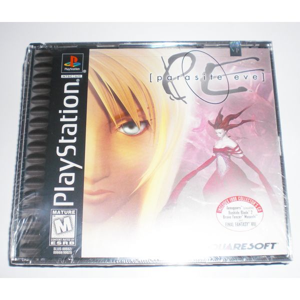 Parasite Eve (Renewed)
