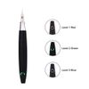 Wireless Permanent Eyebrow Makeup Pen Professional Rechargeable Rotary Machine Device With 10PCS Needles For Eyebrows,Eyeliners, Lips
