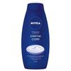 NIVEA Creme Care Bath Nourishing Bubble Bath with the Fragrance of the Original NIVEA Cream, pH Skin-Friendly Formula with Vitamin C & E and Valuable Oils (750 ml)