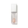 Fujiko Shake Shadow SV 05 Tokimeki Glitter, 0.2 oz (5 g), Zero Oil, Won't Crumble Off, Hot Water, White Beige Glitter