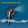 Car Front Windshield Nozzle Car Wash Tool Hose Nozzle Universal Replacement USA